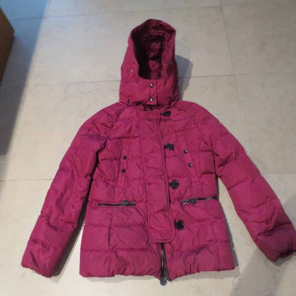 MONCLER GIRL'S JACKET